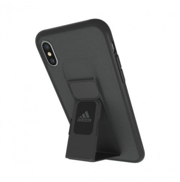 Med detta skal kommer du att vara lugn för iPhone X /XS och väldigt snyggt skydd från Adidas.