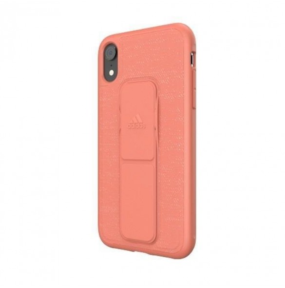 Vackert och pålitligt skyddsfodral för iPhone XR.