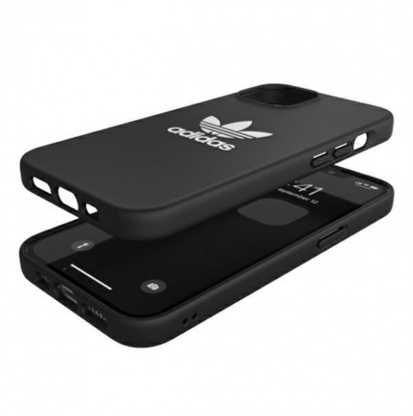 Adidas OR Formgjutet fodral BASIC iPhone 13 - Svart