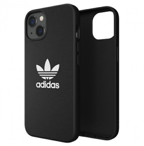 Adidas OR Formgjutet fodral BASIC iPhone 13 - Svart