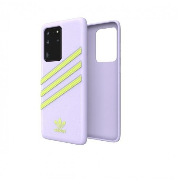 Med detta fodral kommer du att vara lugn för Samsung Galaxy S20 Ultra och väldigt snyggt skydd från Adidas.