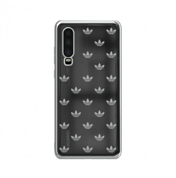 Med detta fodral kommer du att vara lugn för Huawei P30 och väldigt snyggt skydd från Adidas.