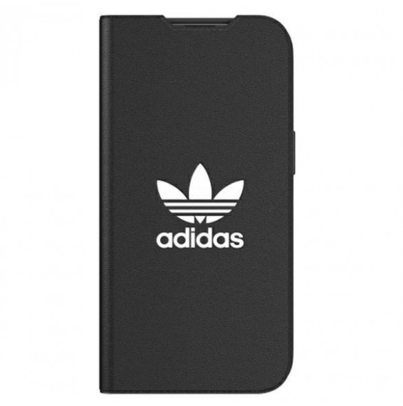 Svart vitt och väldigt praktiskt fodral från Adidas.