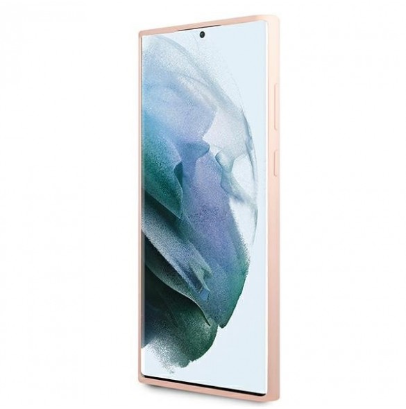 Vackert och pålitligt skyddsfodral för Samsung Galaxy S22 Ultra.