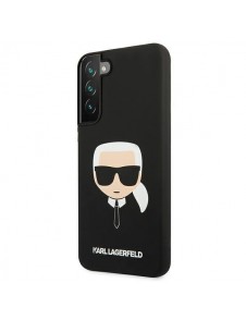 Högkvalitativt material från Karl Lagerfeld.