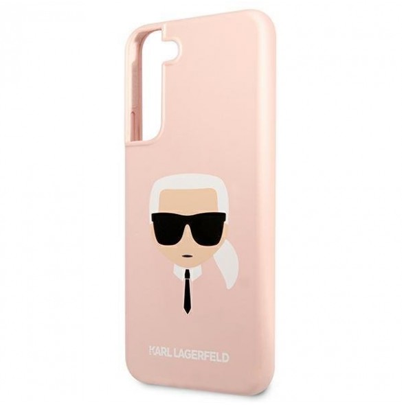 Praktiskt och lätt skyddsfodral från Karl Lagerfeld.