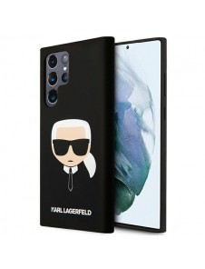 Högkvalitativt material från Karl Lagerfeld.