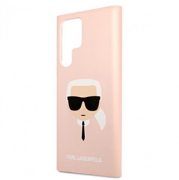 Högkvalitativt material från Karl Lagerfeld.
