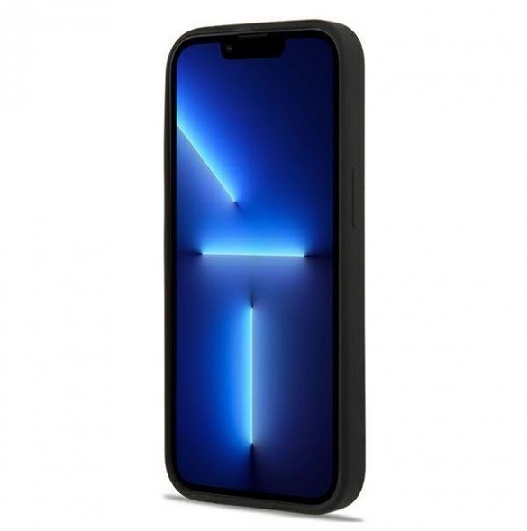 Vackert och pålitligt skyddsfodral för iPhone 13 Mini.