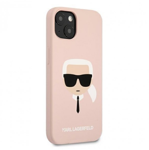 Högkvalitativt material från Karl Lagerfeld.