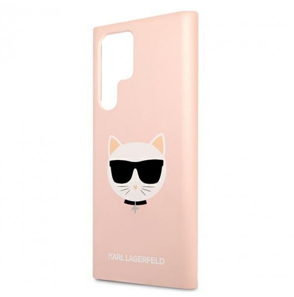Praktiskt och lätt skyddsfodral från Karl Lagerfeld.