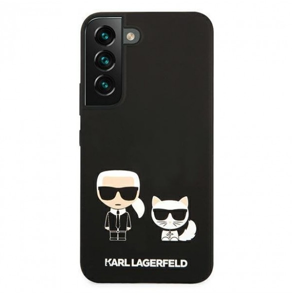 Glöm repor med ett härligt omslag från Karl Lagerfeld.