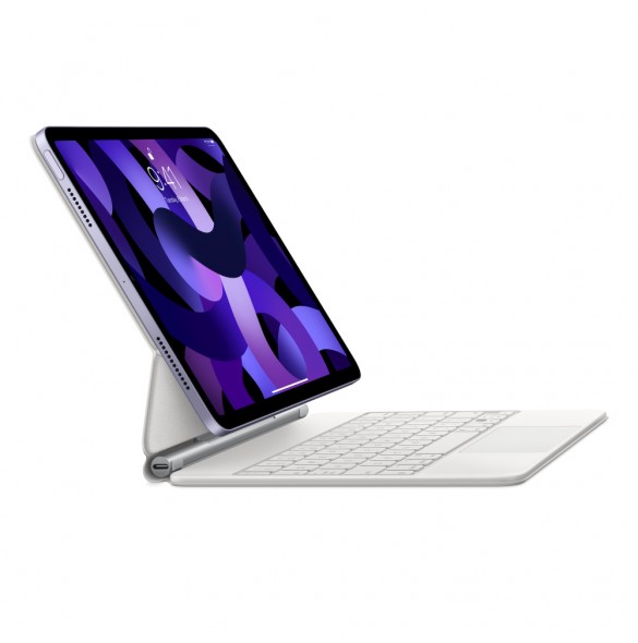 Apple MJQJ3S/A Smart Keyboard iPad 11" - Vit Swedish