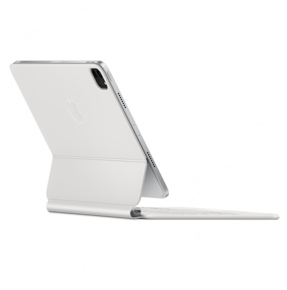 Apple MJQJ3S/A Smart Keyboard iPad 11" - Vit Swedish
