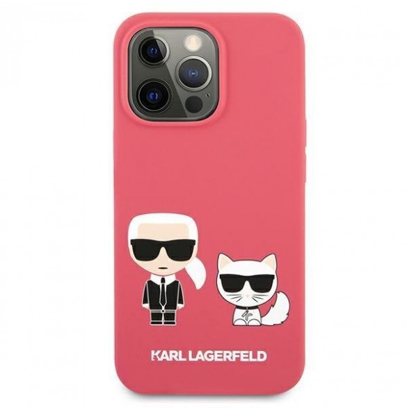 Glöm repor med ett härligt omslag från Karl Lagerfeld.