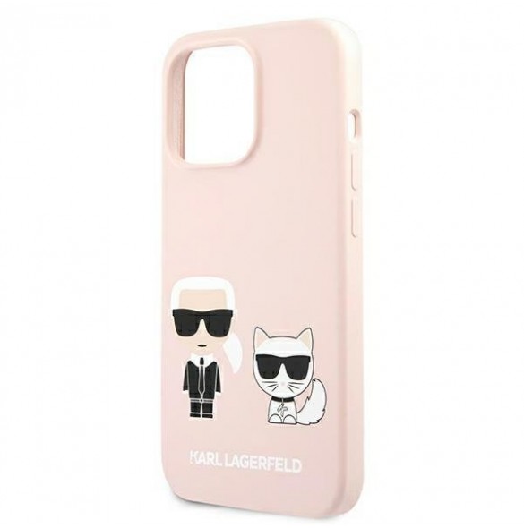 Glöm repor med ett härligt omslag från Karl Lagerfeld.