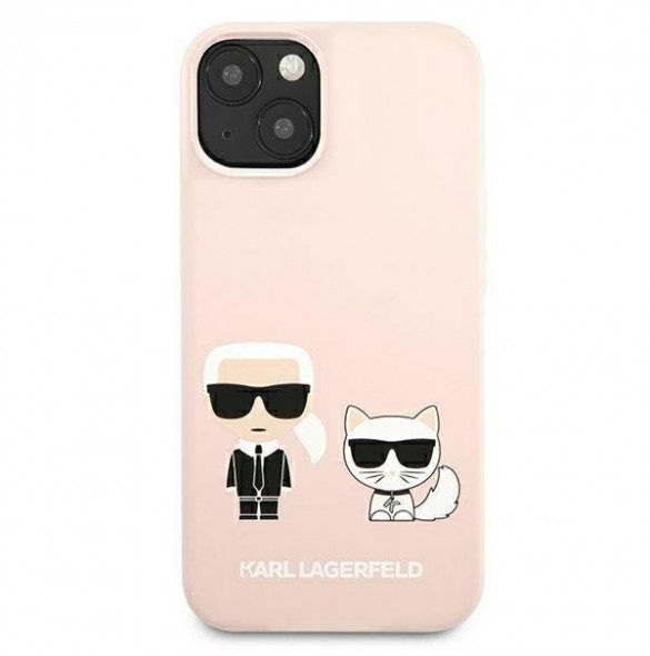Glöm repor med ett härligt omslag från Karl Lagerfeld.