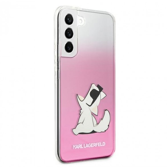 Vackert och pålitligt skyddsfodral för Samsung Galaxy S22.