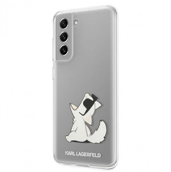 Din telefon kommer att skyddas av detta skal från Samsung Galaxy S21 FE.