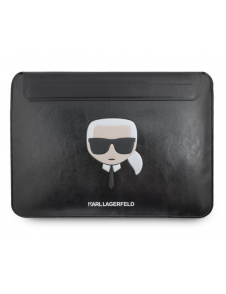 - Original av Karl Lagerfeld
- Omslag för 13/14" anteckningsbok