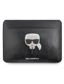 - Original av Karl Lagerfeld
- Omslag för 16" anteckningsbok