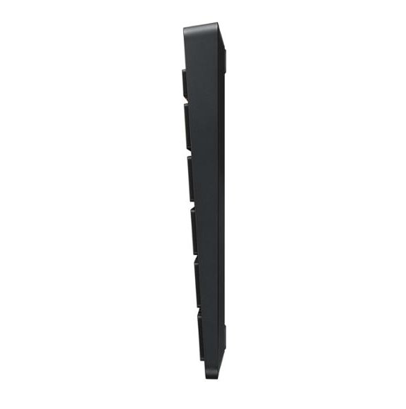 - Mått 280,4 × 127,4 × 15,4 mm
- Vikt 412,3 g