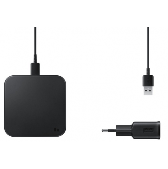 • Kabel och adapter ingår