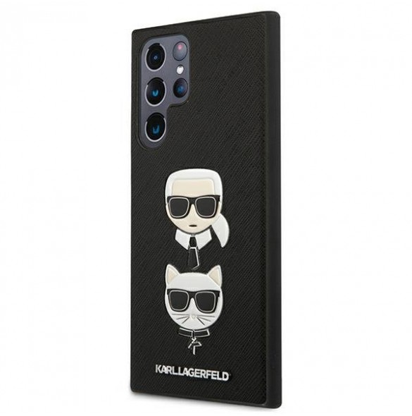 Vackert och pålitligt skyddsfodral för Samsung Galaxy S22 Ultra.