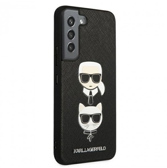 Högkvalitativt material från Karl Lagerfeld.