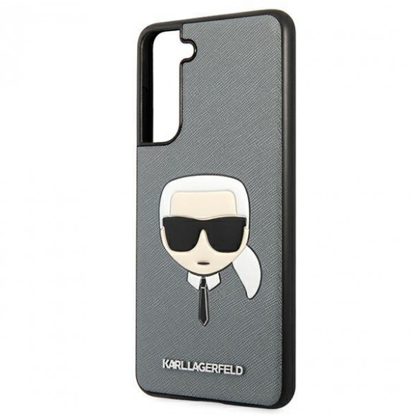 Praktiskt och lätt skyddsfodral från Karl Lagerfeld.