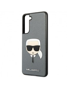 Praktiskt och lätt skyddsfodral från Karl Lagerfeld.