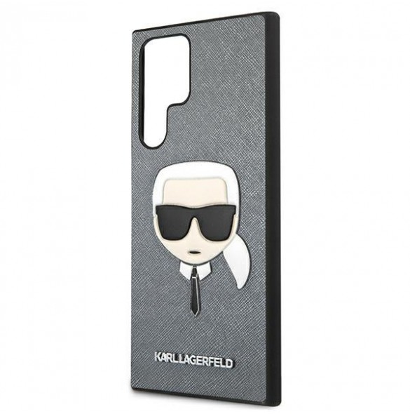 Högkvalitativt material från Karl Lagerfeld.