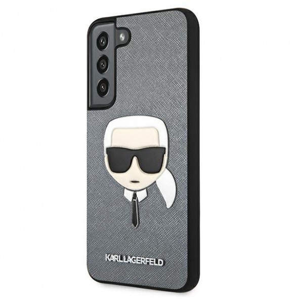 Högkvalitativt material från Karl Lagerfeld.