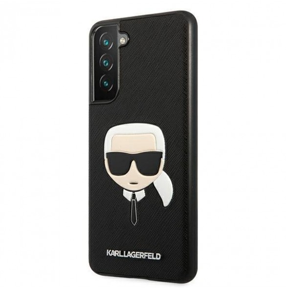 Högkvalitativt material från Karl Lagerfeld.
