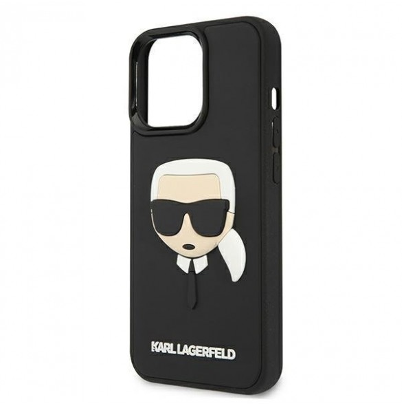 Glöm repor med ett härligt omslag från Karl Lagerfeld.