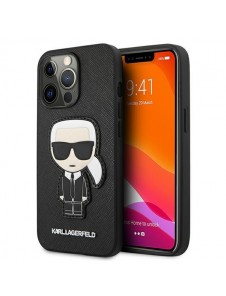 iPhone 13 Pro / 13 och väldigt snyggt skydd från Karl Lagerfeld.