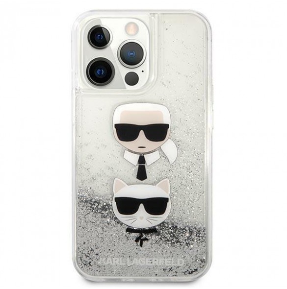 Högkvalitativt material från Karl Lagerfeld.