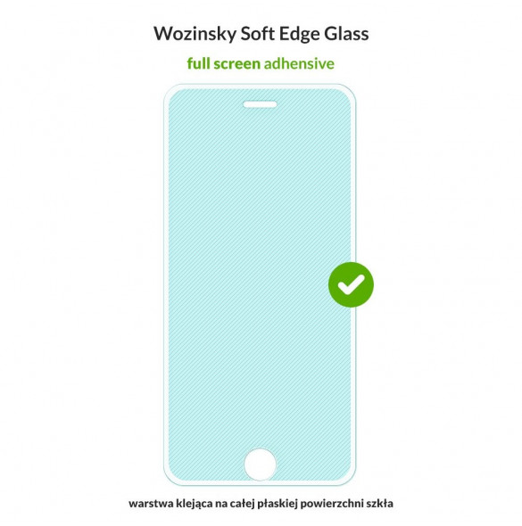 Din Xiaomi Mi 5X / Mi A1 skyddas av detta stora glas.
