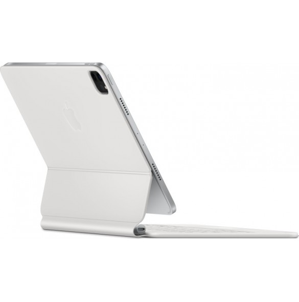 Apple MJQJ3SM/A Magic Keyboard for iPad Pro 11" - Vit Swiss