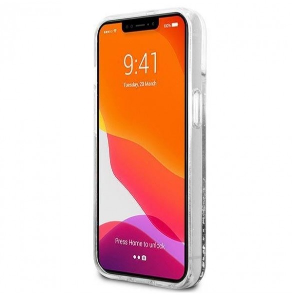 Vackert och pålitligt skyddsfodral för iPhone 13 Mini.
