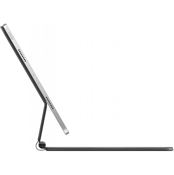 Apple MXQT2SM/A Magic Keyboard for iPad Pro 11" 2020 / 2021 - Svart Swiss