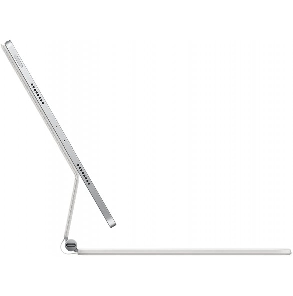 Apple MJQJ3DK/A Magic Keyboard for iPad Air eller Pro 11" white- Danish