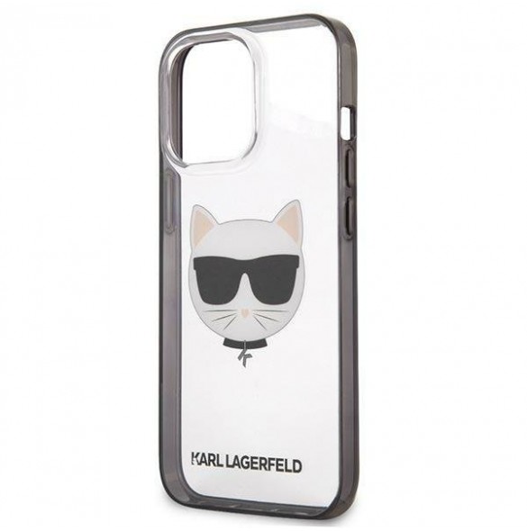 iPhone 13 Pro / 13 och väldigt snyggt skydd från Karl Lagerfeld.