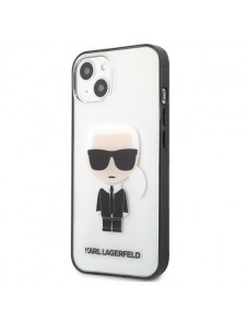 Högkvalitativt material från Karl Lagerfeld.