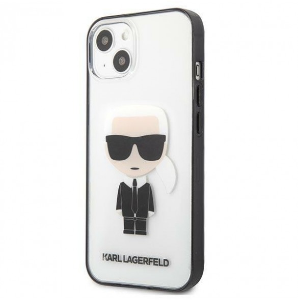 Högkvalitativt material från Karl Lagerfeld.