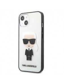 Högkvalitativt material från Karl Lagerfeld.