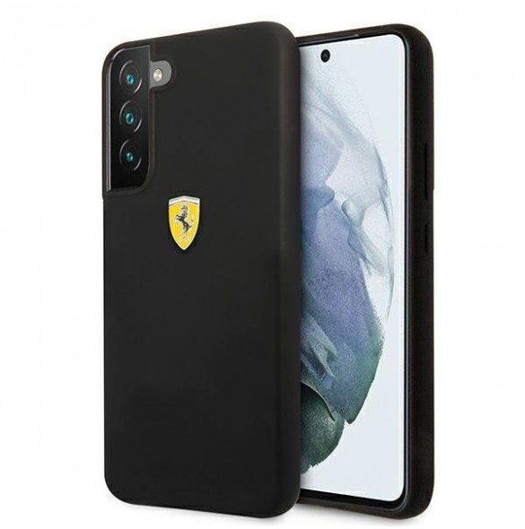 Högkvalitativt material från Ferrari. Högkvalitativt material från Ferrari.
