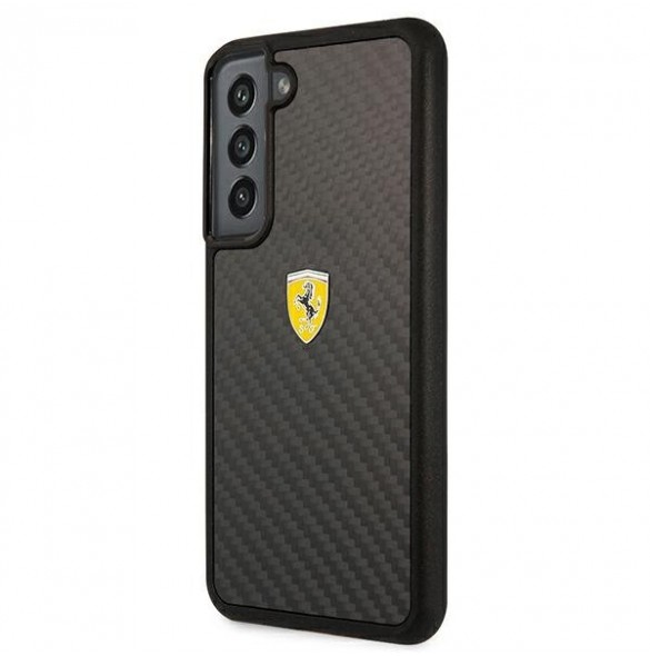 Praktiskt och lätt skyddsfodral från Ferrari.