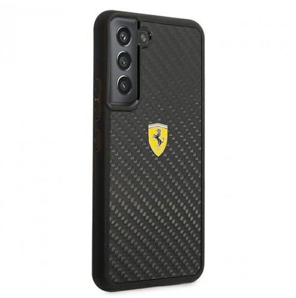 Högkvalitativt material från Ferrari.