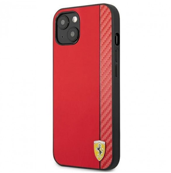 Högkvalitativt material från Ferrari.